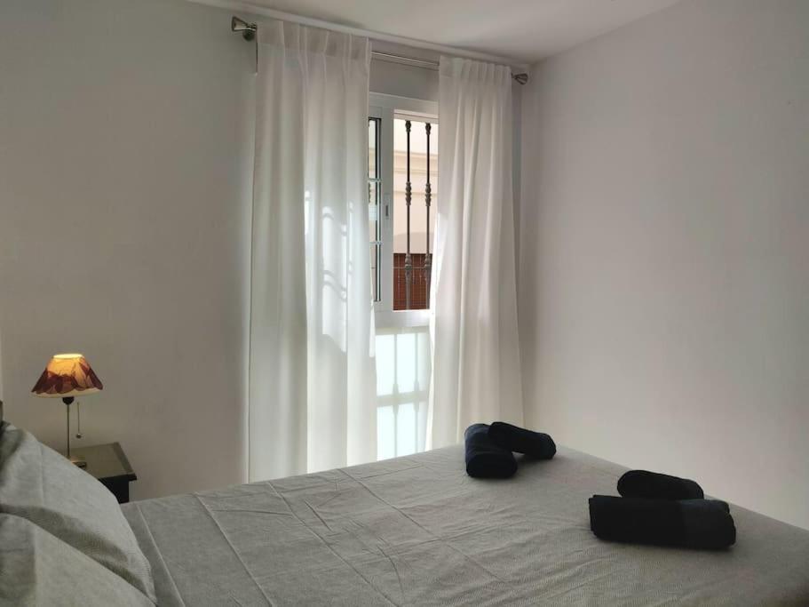 Apartamento Centrico En Fuengirola A 200 Metros De La Playa Buitenkant foto