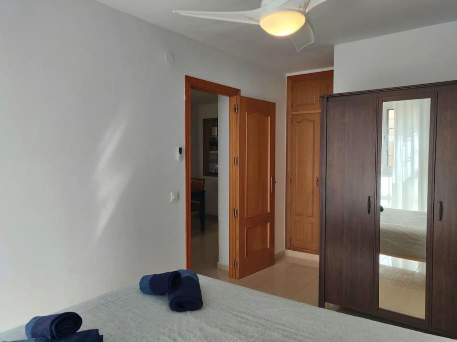 Apartamento Centrico En Fuengirola A 200 Metros De La Playa Buitenkant foto