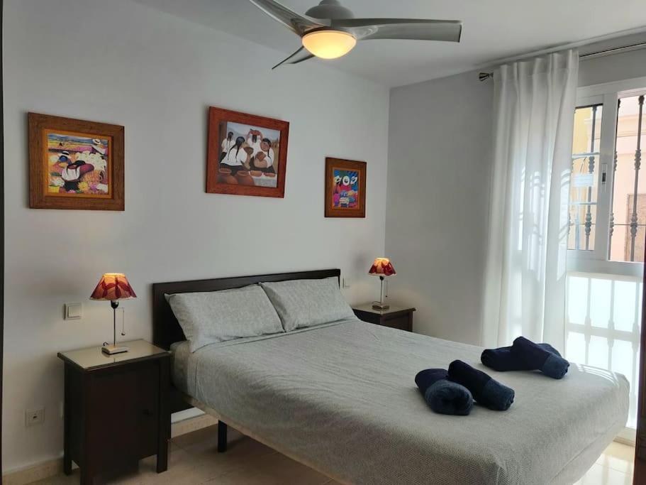 Apartamento Centrico En Fuengirola A 200 Metros De La Playa Buitenkant foto