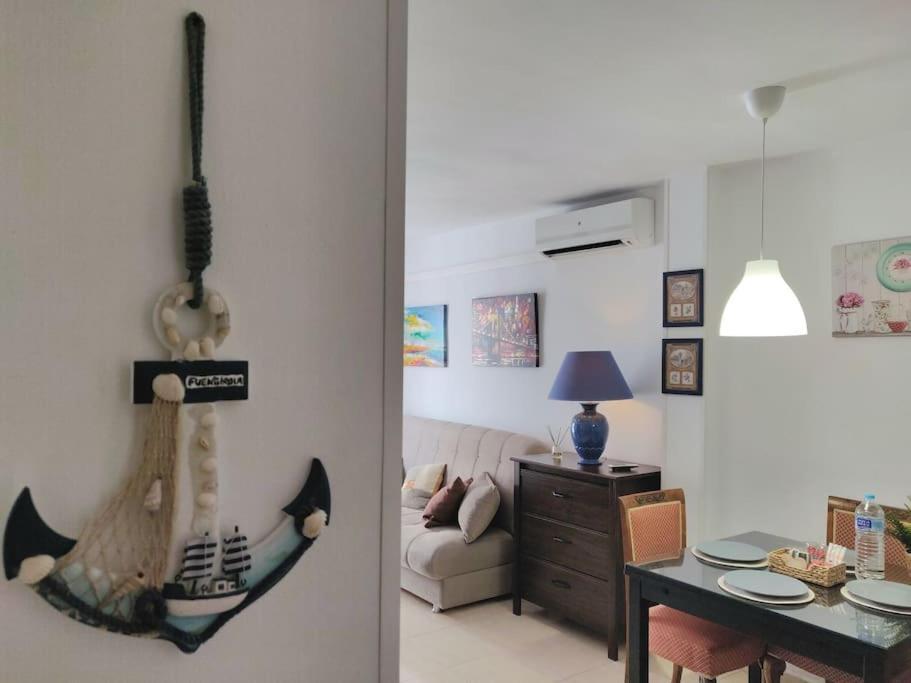 Apartamento Centrico En Fuengirola A 200 Metros De La Playa Buitenkant foto